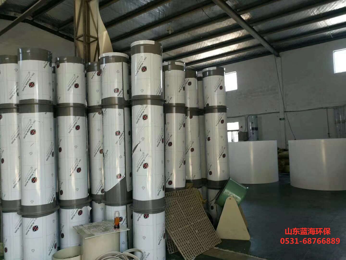 PP阻燃風(fēng)管